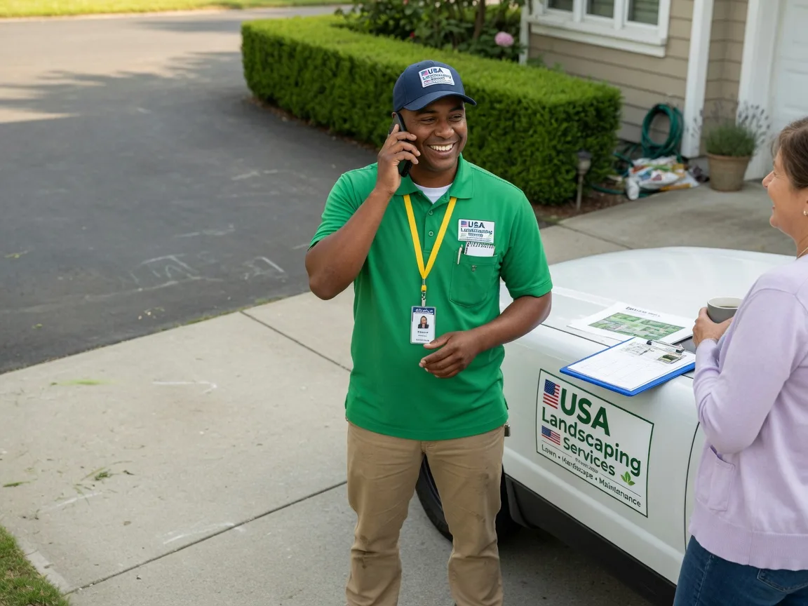 Lawn Care Del Mar, CA FAQs